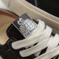 Last Resort AB VM003 Cord Shoes - Black / White thumbnail