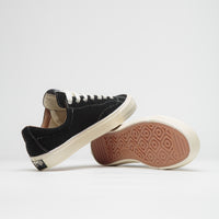Last Resort AB VM003 Cord Shoes - Black / White thumbnail