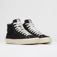 Last Resort AB VM003 Hi Cord Shoes - Black / White thumbnail