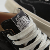 Last Resort AB VM003 Hi Cord Shoes - Black / White thumbnail