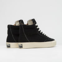 Last Resort AB VM003 Hi Cord Shoes - Black / White thumbnail