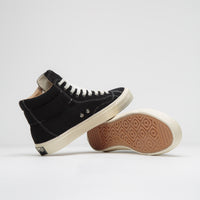 Last Resort AB VM003 Hi Cord Shoes - Black / White thumbnail