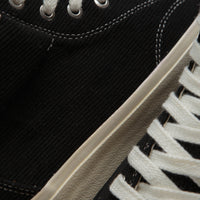 Last Resort AB VM003 Hi Cord Shoes - Black / White thumbnail
