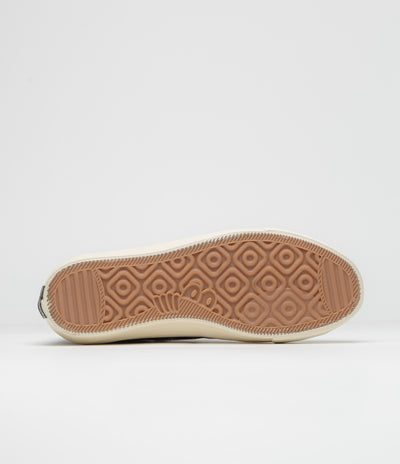 Last Resort AB VM003 Hi Cord Shoes - Black / White