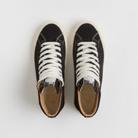 Last Resort AB VM003 Hi Cord Shoes - Black / White thumbnail