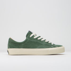 Elm Green / White