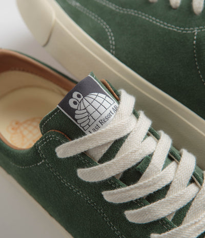 Last Resort AB VM003 Shoes - Elm Green / White