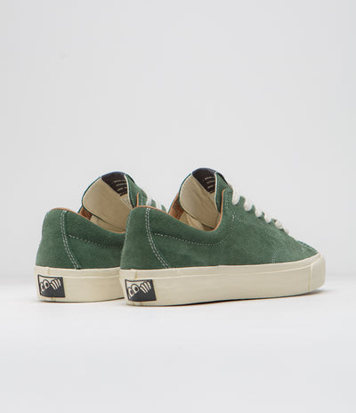 Last Resort AB VM003 Shoes - Elm Green / White