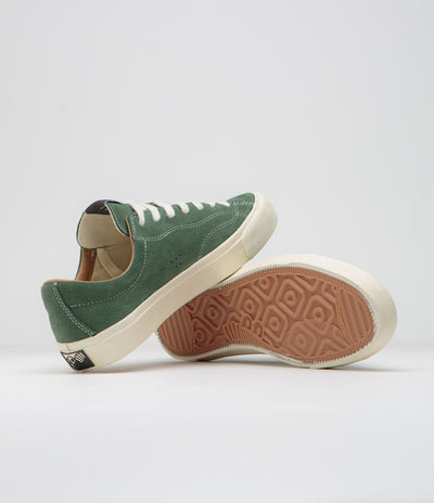 Last Resort AB VM003 Shoes - Elm Green / White