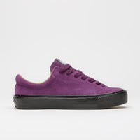 Last Resort AB VM003 Suede Shoes - Plum / Black thumbnail