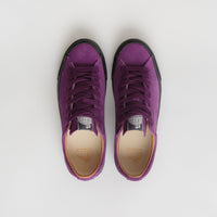 Last Resort AB VM003 Suede Shoes - Plum / Black thumbnail