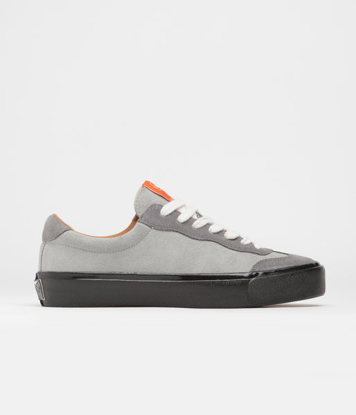 国内配送 LastResort AB VM004 Millic SUEDE LO G.GREY/BLACK Last Resort AB - VM004 Milic Suede Shoes | Ghost Grey Black