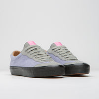 Last Resort AB VM004 Milic Shoes - Ghost Grey / Black thumbnail
