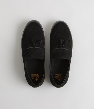 Last Resort AB VM005 Loafer Shoes - Black / Black