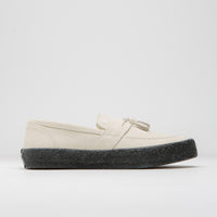 Last Resort AB VM005 Loafer Shoes - Cream / Black thumbnail