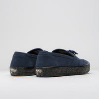 Last Resort AB VM005 Loafer Shoes - Dress Blues / Black thumbnail