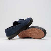 Last Resort AB VM005 Loafer Shoes - Dress Blues / Black thumbnail