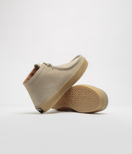Last Resort AB VM006 Moc Hi Shoes - Sand / Gum | flatspot