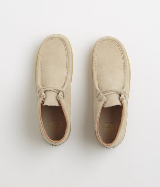 Last Resort AB VM006 Moc Hi Shoes - Sand / Gum | flatspot