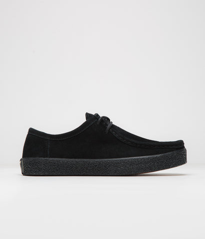 Last Resort AB VM006 Moc Shoes - Black / Black | flatspot