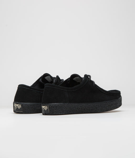 Last Resort AB VM006 Moc Shoes - Black / Black | flatspot