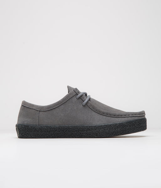 靴 Last Resort AB VM006 MOC SUEDE DustyBlue last-resort-ab-vm006-moc-shoes