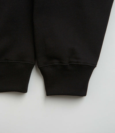 Last Resort AB x Julian Smith Expando Hoodie - Black / White