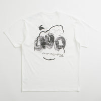 Last Resort AB x Julian Smith Heads T-Shirt - White / Black thumbnail