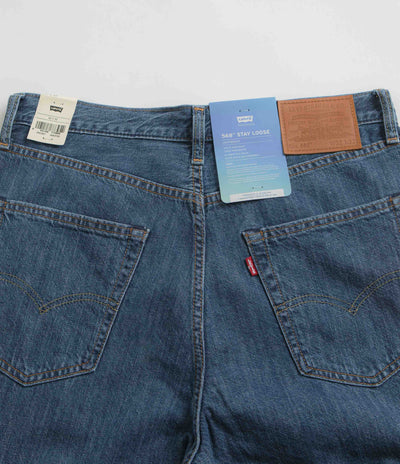 Levi's® 568™ Stay Loose Jeans - Tailored Scholar Lightweight