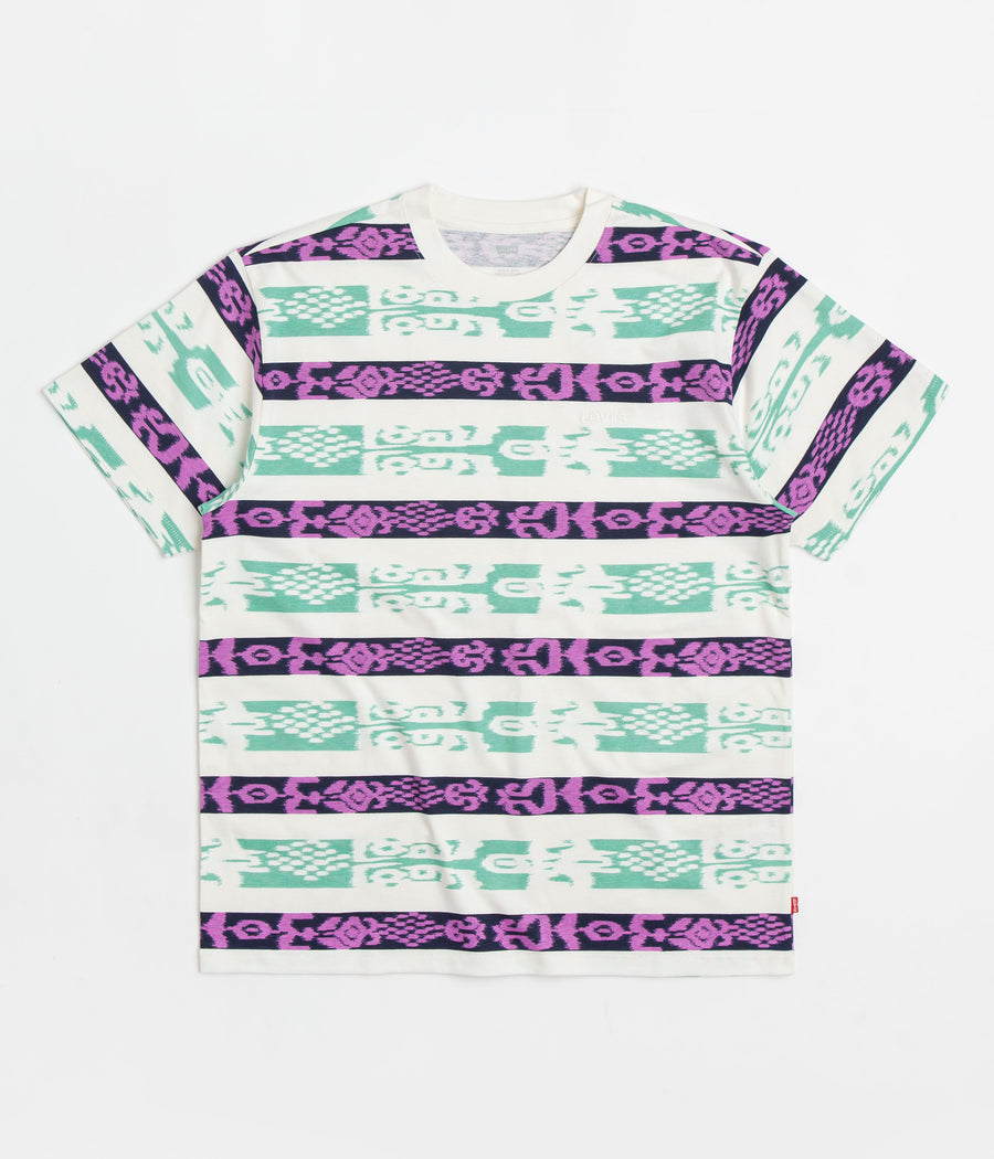 Levi's® Red Tab™ Vintage T-Shirt - Hyper Ikat Wasabi