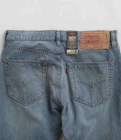 Levi's® Skate 501® Jeans - Banshee Scream