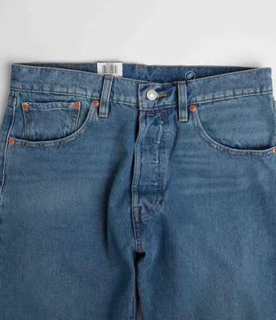 Levi's® Skate 501® Jeans - Shredded