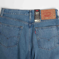 Levi's® Skate 501® Jeans - Shredded thumbnail
