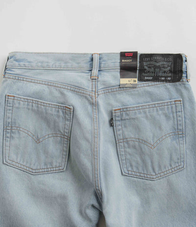 Levi's® Skate Baggy 5 Pocket Jeans - New Jailbreak