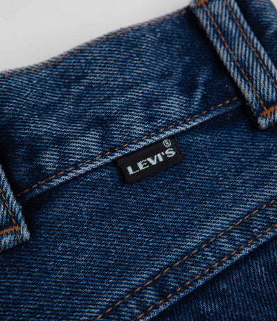 Levi's® Skate Carpenter Pants - Worn Medium Indigo