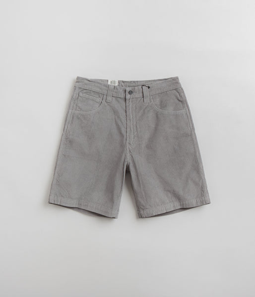 Levi's® Skate Drop-In Shorts - Silver Fox | Flatspot