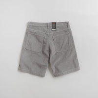 Levi's® Skate Drop-In Shorts - Silver Fox thumbnail