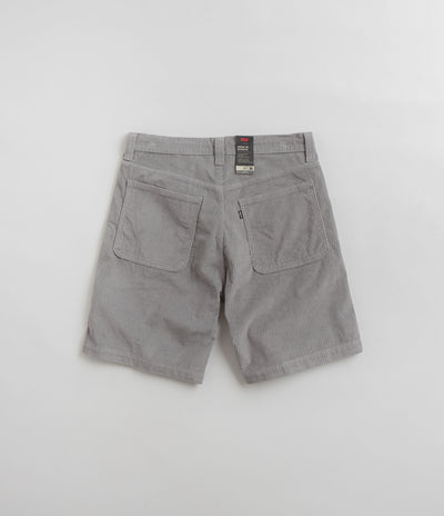 Levi's® Skate Drop-In Shorts in Silver Fox