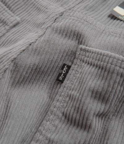 Levi's® Skate Drop-In Shorts in Silver Fox