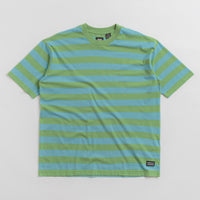 Levi's® Skate Graphic Boxy T-Shirt - Thinking About Blue Grey thumbnail