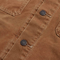 Levi's® Sunrise Trucker Jacket in Dark Ginger thumbnail