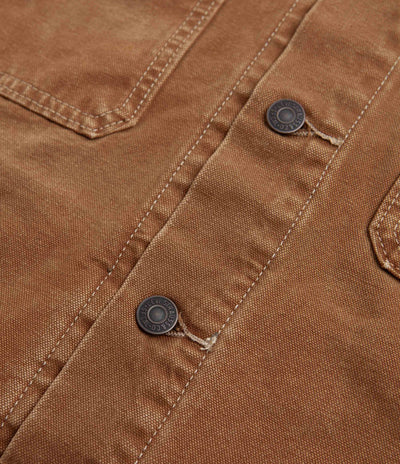 Levi's® Sunrise Trucker Jacket in Dark Ginger