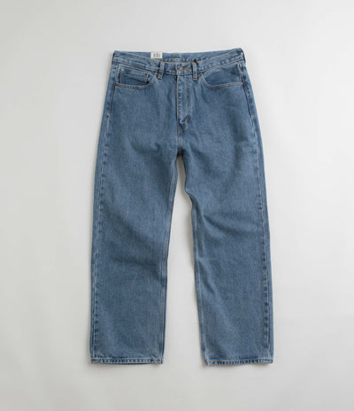 Levi's® Skate Baggy 5 Pocket Jeans - Deep Groove