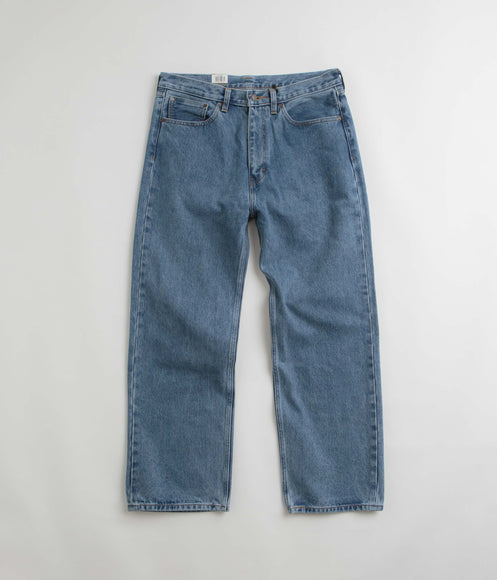 Levi's® Skate Baggy 5 Pocket Jeans - Deep Groove