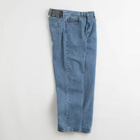 Levi's® Skate Baggy 5 Pocket Jeans - Deep Groove thumbnail