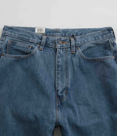 Levi's® Skate Baggy 5 Pocket Jeans - Deep Groove