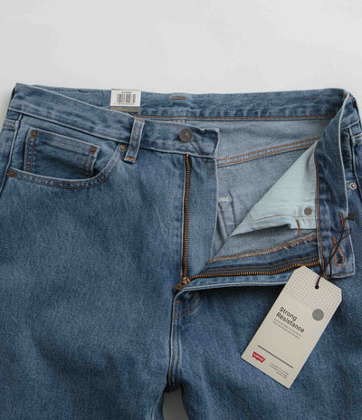 Levi's® Skate Baggy 5 Pocket Jeans - Deep Groove