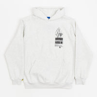 Lo-Fi Antenna Hoodie in Ash thumbnail