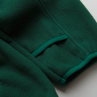 Magenta Antartic Zipped Hoodie - Green thumbnail