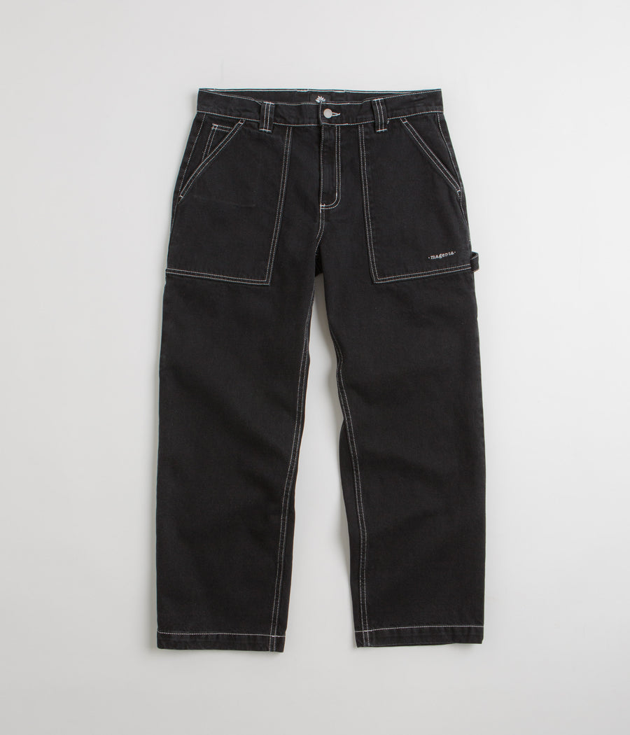 Magenta Atelier Jeans in Black